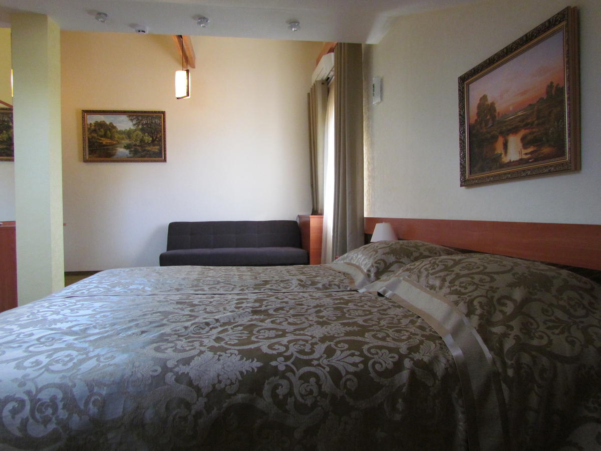 Pagunda Hotel รอคิชคิช ภายนอก รูปภาพ